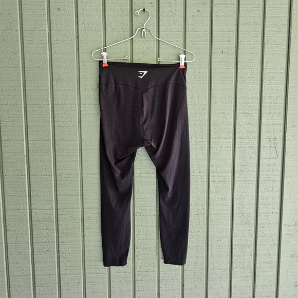 Gymshark black leggings small - Picture 5 of 7